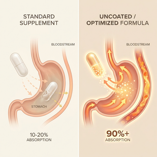 Why Most Supplements Don't Work