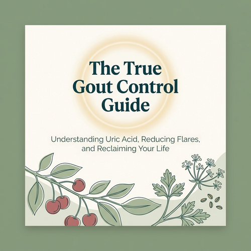 The True Gout Control Guide